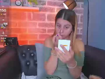 Nahiajhonson_ Chaturbate stream image from January 28, 2026