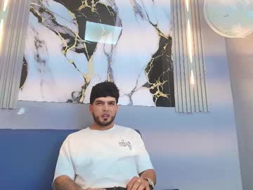 Patrick_Savage1 Chaturbate stream image from January 28, 2026