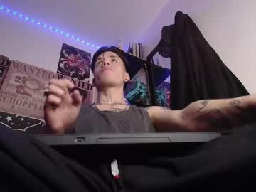 _Blackshadow__ Chaturbate stream image from January 28, 2026