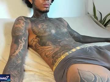 Kendrik_Brown Chaturbate stream image from January 28, 2026