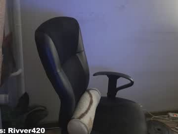 Rivver420 Chaturbate stream image from January 28, 2026