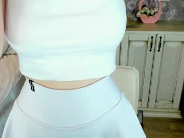 Milablushy Chaturbate stream image from January 28, 2026