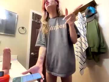 Bray19509 Chaturbate stream image from January 28, 2026
