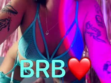 Burn_Lissa Chaturbate stream image from January 28, 2026