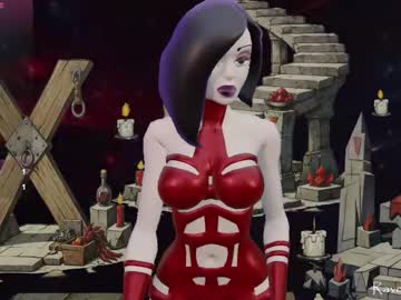 Worshipravenvoid Chaturbate stream image from January 28, 2026
