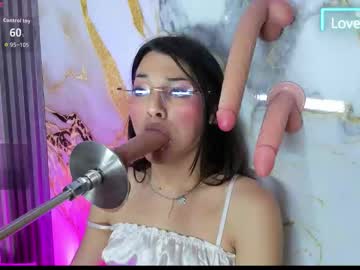 Mlucreciasucker303av Chaturbate stream image from January 28, 2026