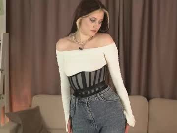 Mollysteinger Chaturbate stream image from January 28, 2026