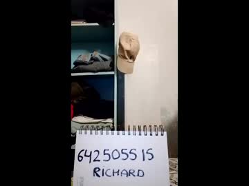 Richardfernandezpicazo6683162 Chaturbate stream image from January 28, 2026