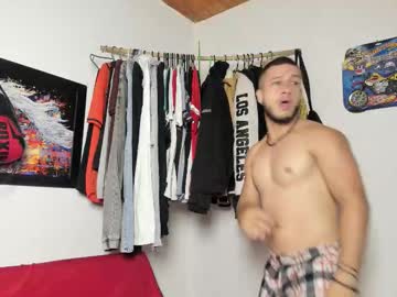 Noah_Happy07 Chaturbate stream image from January 28, 2026