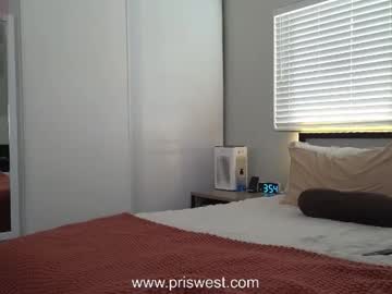 Pris_West Chaturbate stream image from January 28, 2026