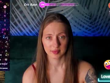 Christycrayme Chaturbate stream image from January 29, 2026