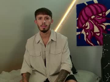 Gabriel_And_Geronimo Chaturbate stream image from January 29, 2026