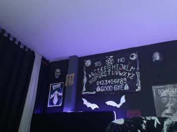 Goddess_Mortem Chaturbate stream image from January 29, 2026