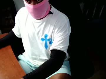 Themaskedgent Chaturbate stream image from January 29, 2026