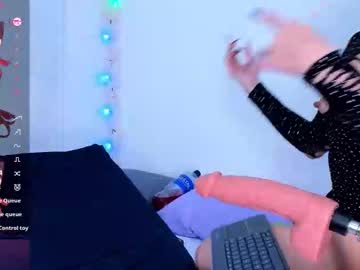 Gissell01 Chaturbate stream image from January 29, 2026