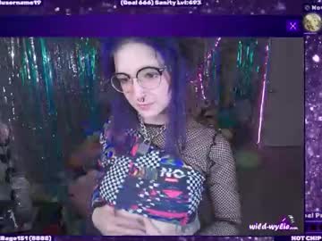 Wildwylie Chaturbate stream image from January 29, 2026