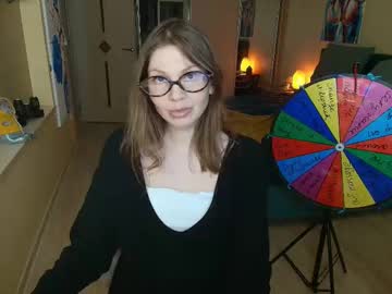 Reginasparkle Chaturbate stream image from January 29, 2026