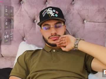 Amadeo_Wild Chaturbate stream image from January 29, 2026