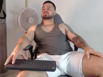 Alexandro_King Chaturbate stream image from January 29, 2026