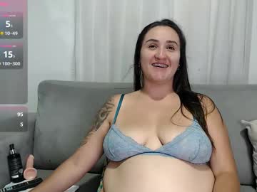 Carolinefantasy_ Chaturbate stream image from January 29, 2026