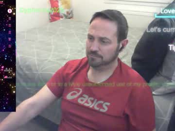 Cypheros2025 Chaturbate stream image from January 29, 2026