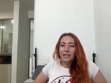 Scarlettorange Chaturbate stream image from January 29, 2026