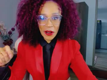 Scarlettmalbec Chaturbate stream image from January 29, 2026