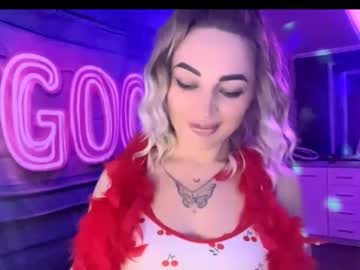 Vellora Chaturbate stream image from January 29, 2026