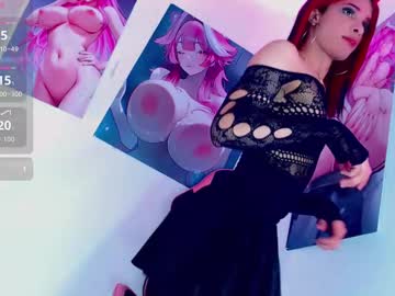 Everlin__Hot_ Chaturbate stream image from January 29, 2026