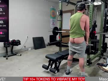 Masonvolt Chaturbate stream image from January 30, 2026