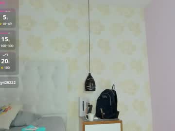 Joliebenson1 Chaturbate stream image from January 30, 2026