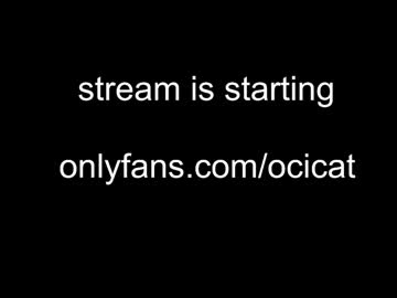 Ocicat Chaturbate stream image from January 30, 2026