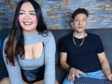 Maykol_Victoria Chaturbate stream image from January 30, 2026