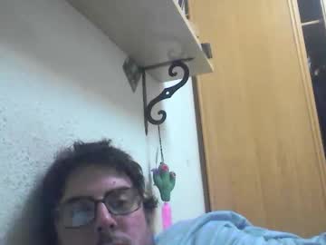 Juliocentaurus Chaturbate stream image from January 30, 2026