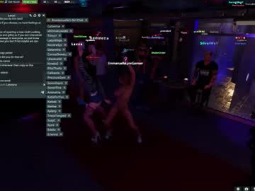 Mistressemmanuellalynngemser Chaturbate stream image from January 30, 2026