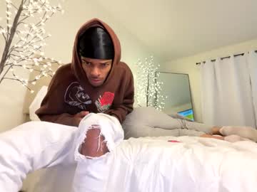 Huntersangel Chaturbate stream image from January 30, 2026