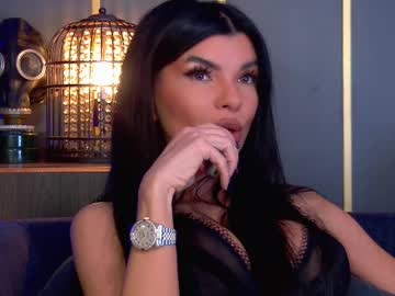 Mistresselenia Chaturbate stream image from January 30, 2026