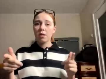 Ellisderrow Chaturbate stream image from January 30, 2026