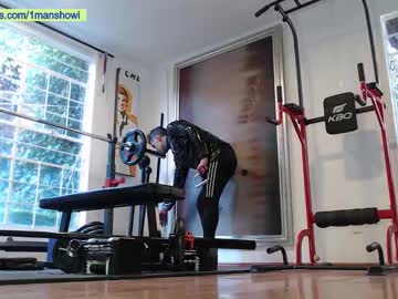 1manshow11 Chaturbate stream image from January 30, 2026