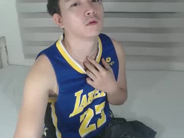 Cute_Enzo24 Chaturbate stream image from January 30, 2026