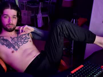 My_Name_Sinner Chaturbate stream image from January 30, 2026