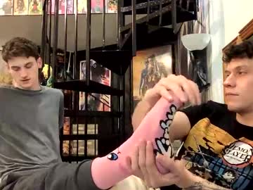 Brockleereynolds Chaturbate stream image from January 31, 2026