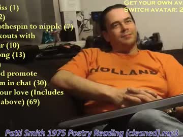 Pannenkoekenkeizer Chaturbate stream image from January 31, 2026