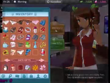 Rosethornsdemon Chaturbate stream image from January 31, 2026