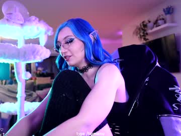 Misshowl Chaturbate stream image from January 31, 2026