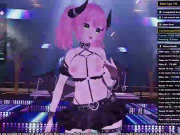 Peachyvt Chaturbate stream image from January 31, 2026