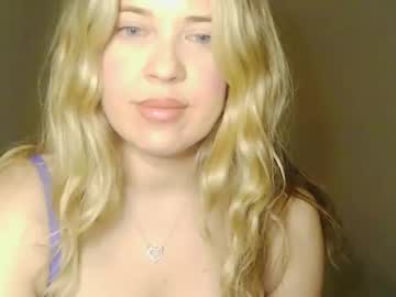 Blondielove888 Chaturbate stream image from January 31, 2026