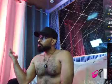 Benblazebi Chaturbate stream image from January 31, 2026