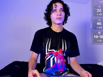 Esteban02_ Chaturbate stream image from January 31, 2026
