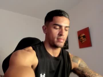 Franco_Ruiz_ Chaturbate stream image from January 31, 2026